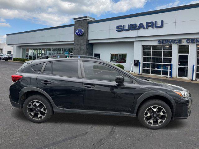 used 2020 Subaru Crosstrek car, priced at $19,595
