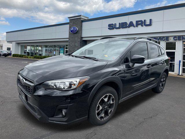 used 2020 Subaru Crosstrek car, priced at $19,595