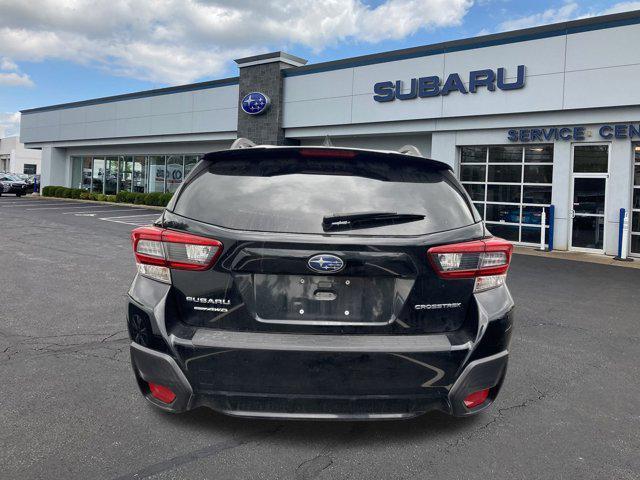 used 2020 Subaru Crosstrek car, priced at $19,595