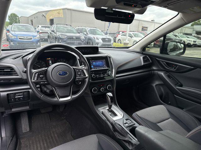 used 2020 Subaru Crosstrek car, priced at $19,595