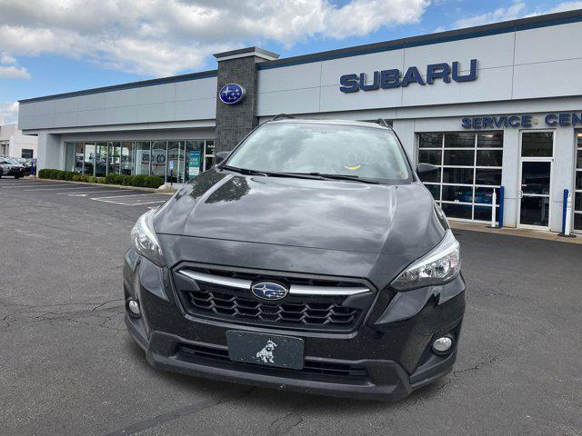 used 2020 Subaru Crosstrek car, priced at $19,595