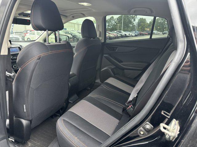 used 2020 Subaru Crosstrek car, priced at $19,595