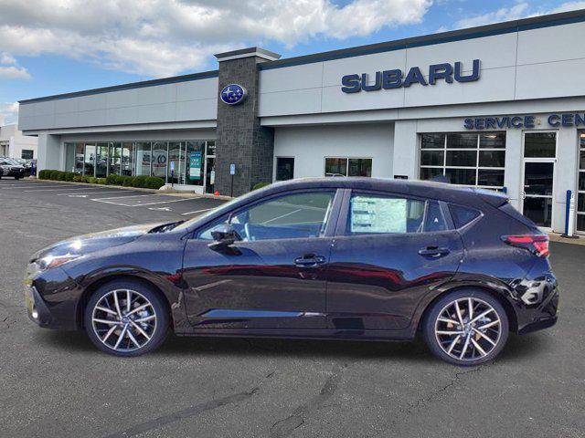 new 2024 Subaru Impreza car, priced at $25,485