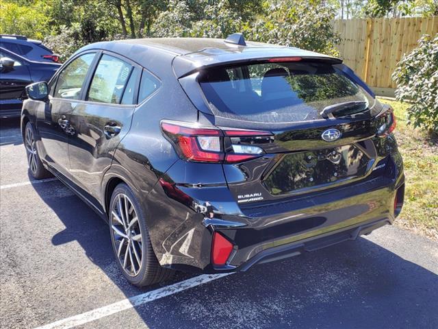 new 2024 Subaru Impreza car, priced at $25,235