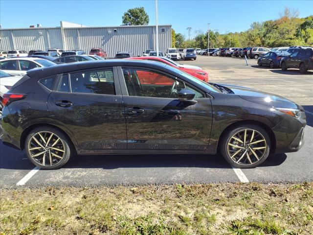 new 2024 Subaru Impreza car, priced at $25,235