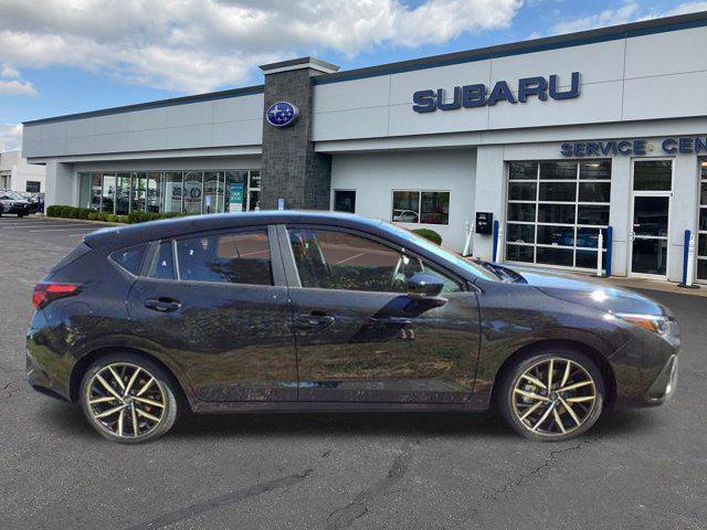 new 2024 Subaru Impreza car, priced at $25,485