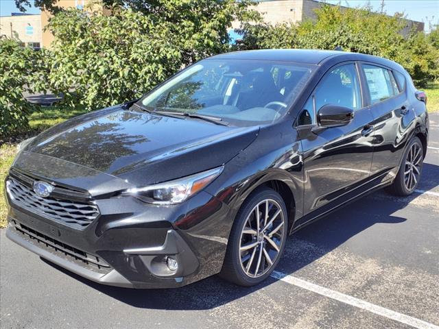 new 2024 Subaru Impreza car, priced at $25,235