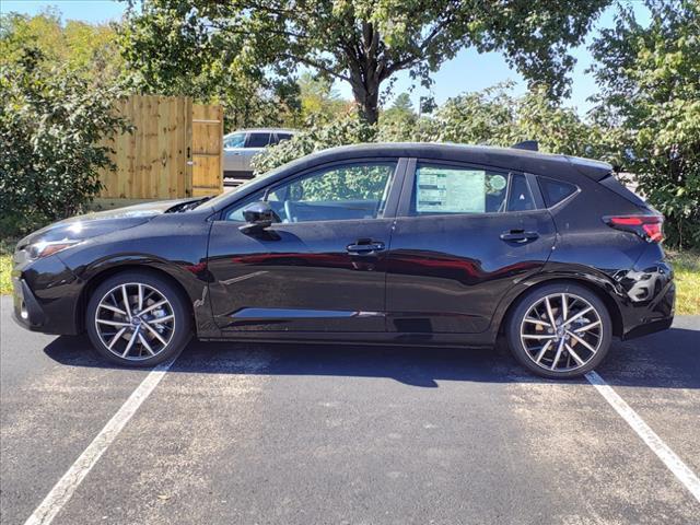 new 2024 Subaru Impreza car, priced at $25,235