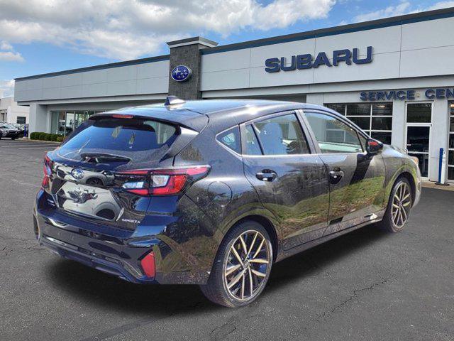 new 2024 Subaru Impreza car, priced at $25,485