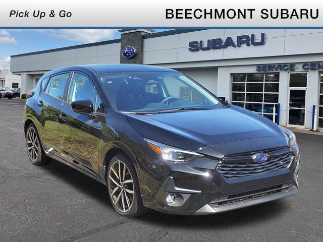 new 2024 Subaru Impreza car, priced at $25,485