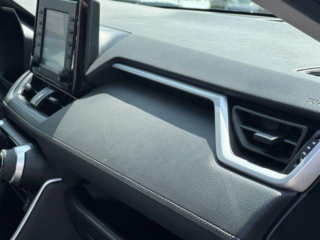 used 2021 Toyota RAV4 car, priced at $27,000