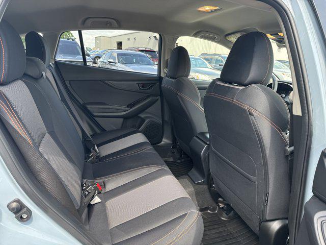 used 2023 Subaru Crosstrek car, priced at $24,495
