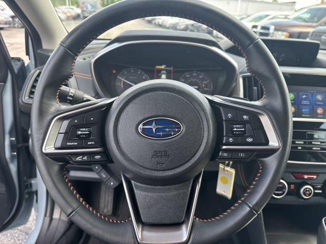 used 2023 Subaru Crosstrek car, priced at $24,495
