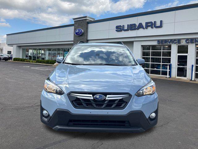 used 2023 Subaru Crosstrek car, priced at $24,495