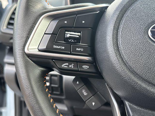 used 2023 Subaru Crosstrek car, priced at $24,495