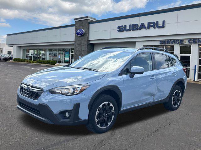 used 2023 Subaru Crosstrek car, priced at $24,495