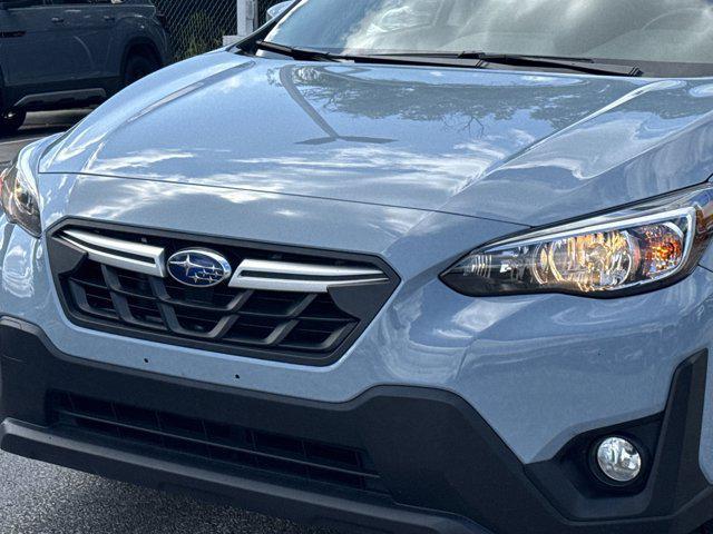 used 2023 Subaru Crosstrek car, priced at $24,495