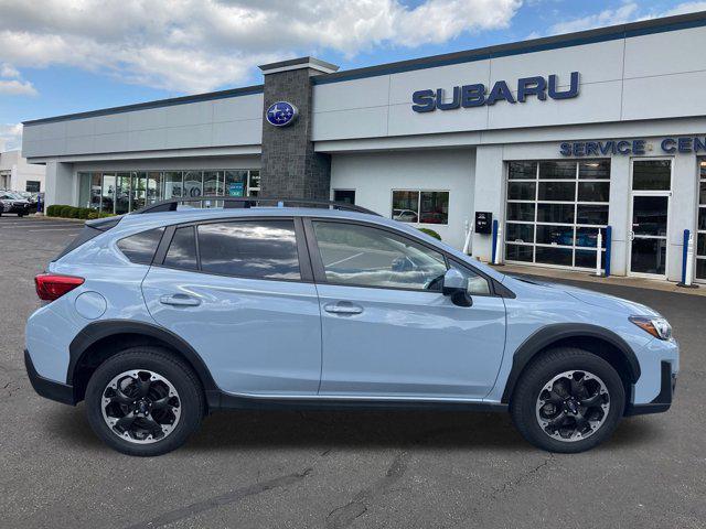used 2023 Subaru Crosstrek car, priced at $24,495