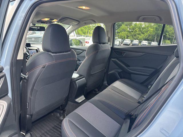 used 2023 Subaru Crosstrek car, priced at $24,495