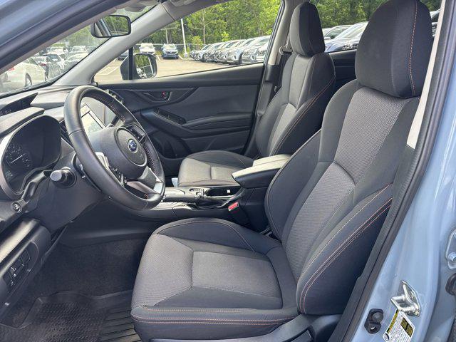 used 2023 Subaru Crosstrek car, priced at $24,495