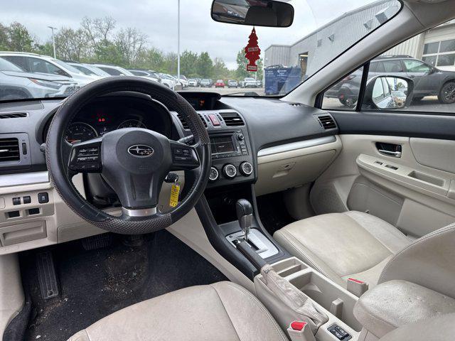 used 2013 Subaru XV Crosstrek car, priced at $12,284