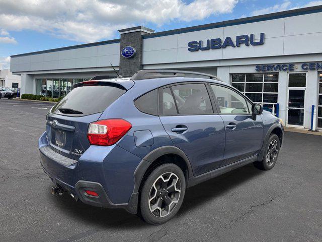 used 2013 Subaru XV Crosstrek car, priced at $12,284