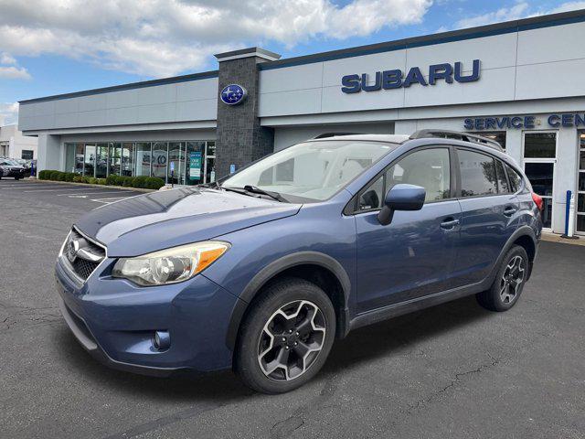 used 2013 Subaru XV Crosstrek car, priced at $12,284