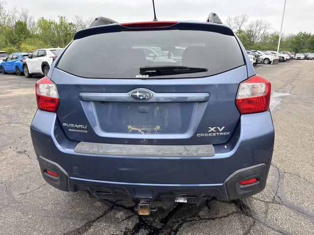 used 2013 Subaru XV Crosstrek car, priced at $12,284