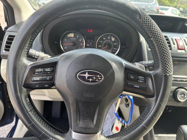 used 2013 Subaru XV Crosstrek car, priced at $11,995