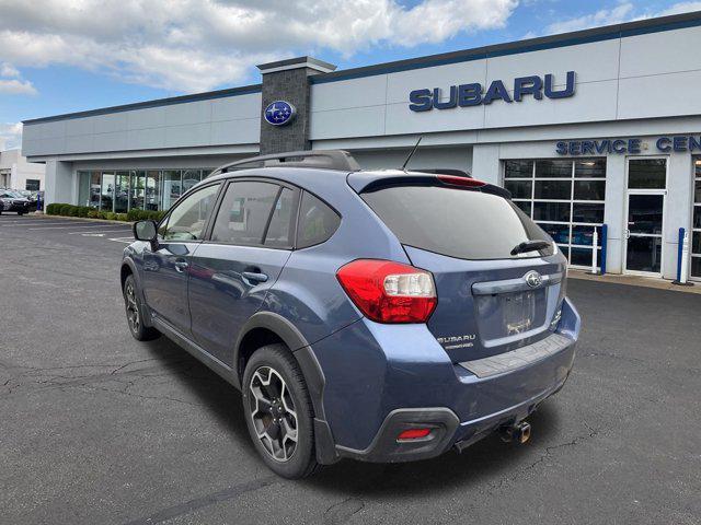 used 2013 Subaru XV Crosstrek car, priced at $12,284