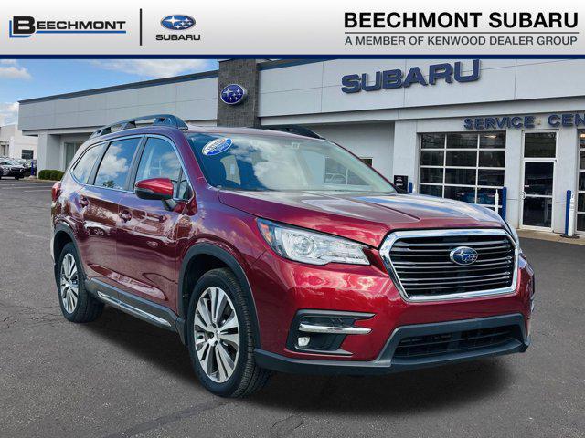 used 2022 Subaru Ascent car, priced at $28,304