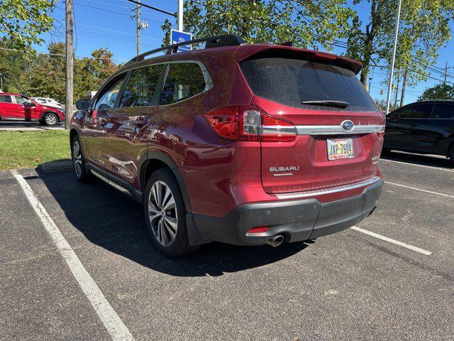 used 2022 Subaru Ascent car, priced at $30,295