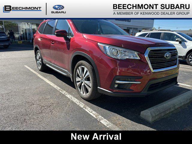 used 2022 Subaru Ascent car, priced at $30,295