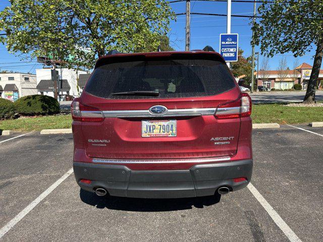 used 2022 Subaru Ascent car, priced at $30,295