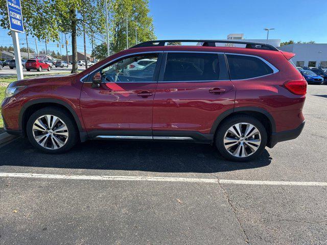 used 2022 Subaru Ascent car, priced at $30,295