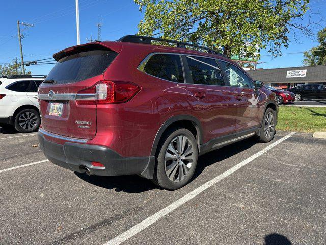 used 2022 Subaru Ascent car, priced at $30,295