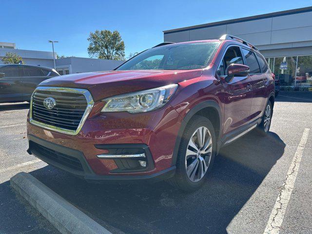 used 2022 Subaru Ascent car, priced at $30,295