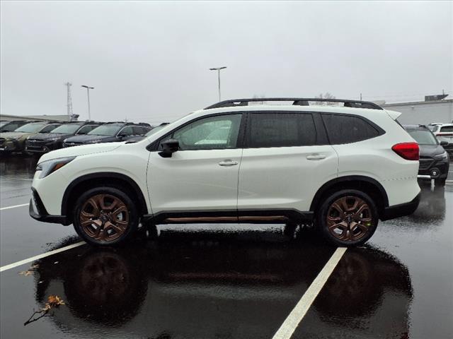 new 2025 Subaru Ascent car, priced at $47,877