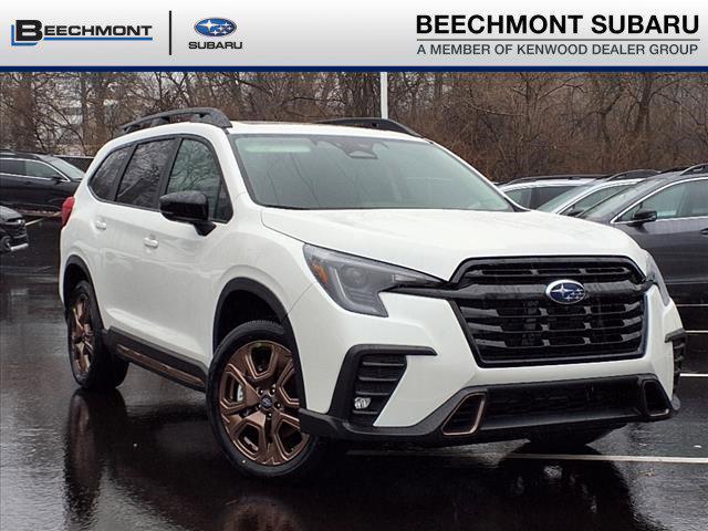 new 2025 Subaru Ascent car, priced at $47,877