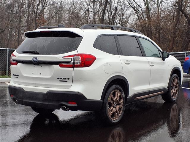 new 2025 Subaru Ascent car, priced at $47,877