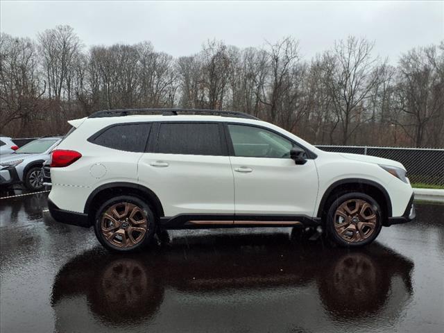 new 2025 Subaru Ascent car, priced at $47,877