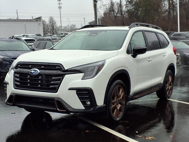 new 2025 Subaru Ascent car, priced at $47,877