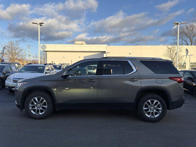 used 2018 Chevrolet Traverse car