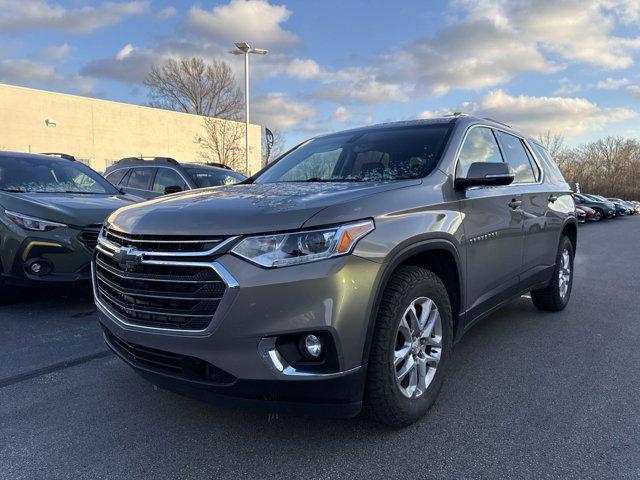 used 2018 Chevrolet Traverse car