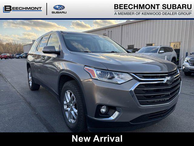 used 2018 Chevrolet Traverse car