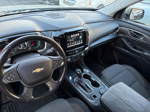 used 2018 Chevrolet Traverse car