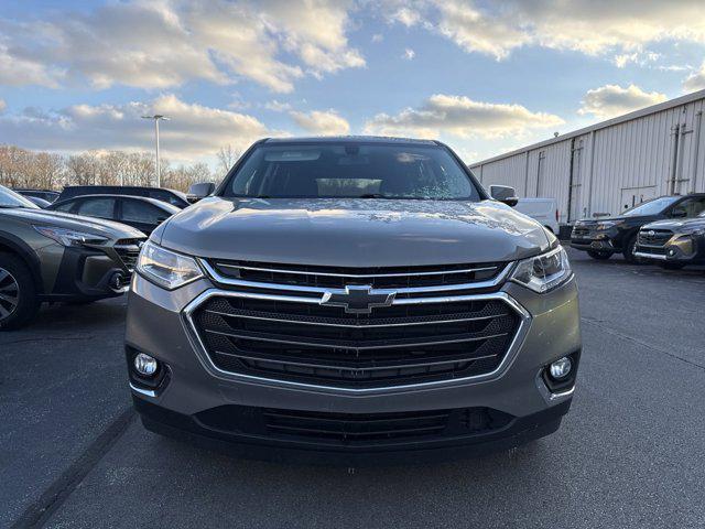 used 2018 Chevrolet Traverse car