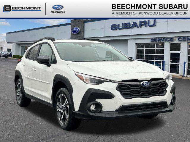new 2026 Subaru Crosstrek car, priced at $31,671