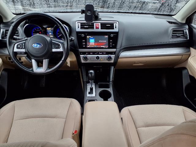 used 2016 Subaru Outback car, priced at $9,546