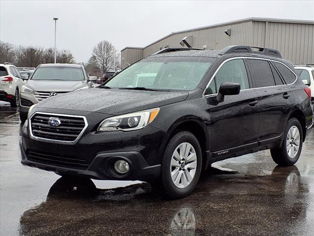 used 2016 Subaru Outback car, priced at $9,546